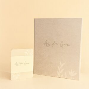 As You Grow - Gift Set Bundle - 8