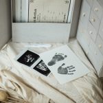 Baby Keepsakes Box