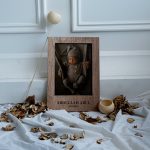 Baby's Personalized Frame