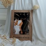 Bridal Personalized Frame
