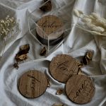 Wooden Baby Milestone Collection