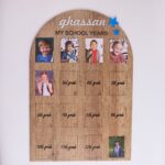 My School Years Board