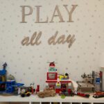 Play All Day Wooden Room Decor
