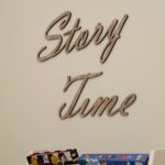 Story Time Wall Decor