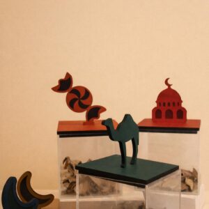 Standard Party Favor Boxes