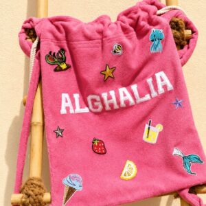 SUMMER TOWEL BAG