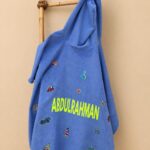 KIDS PONCHO