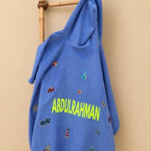KIDS PONCHO