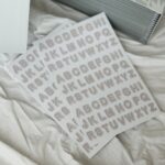 Sticker Letters