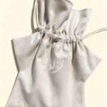 EMBROIDERED STAR BAG