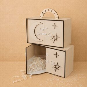 Mini moon phases gergaian