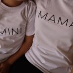 Mama & Mini  T Shirts