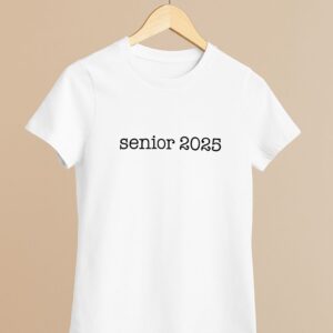 T-Shirt Senior 2025
