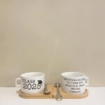 Class 2025 Years Twins Cups