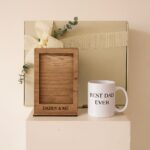 FATHERS DAY FRAME AND MUG COMBO
