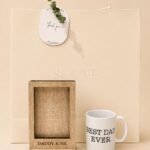 FATHERS DAY FRAME AND MUG COMBO
