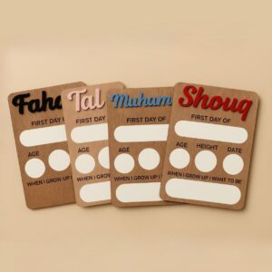 First Day School Sign