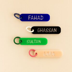 Name Tags