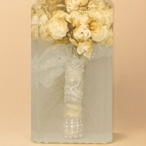 PRESERVE YOUR WEDDING  FLOWER BOUQUET