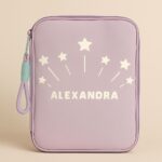 PERSONALIZED IPAD COVER WITH PENDANT