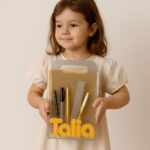 Portable study caddy