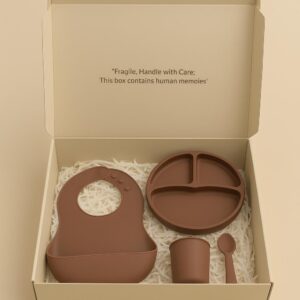 Baby Essentials Feeding Set