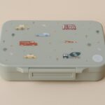 Transport Bento Box (4-Compartments)