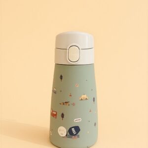 Transport Stainless Steel Water Bottle