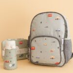 On the Go Transport School Set