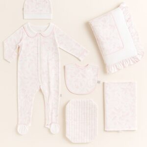 Birdsong Classic Luxury Baby Set