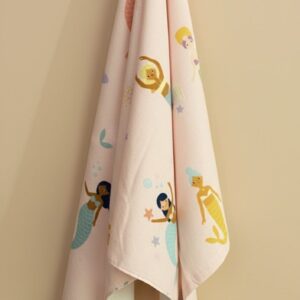 Mermaid Towel