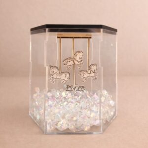 Hexagon carousel dream Gergaian