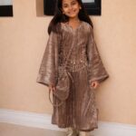 The Luna charm dress with bag