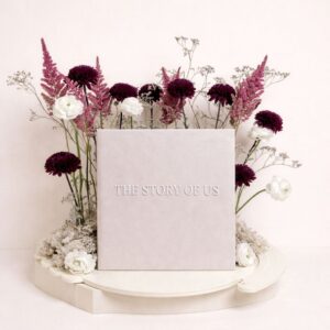 Ivy garden- the story of us photo album