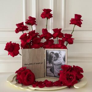 Rose Archive (Photo frame)