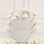 WHITE ROSE ARCHIVE ( BRIDAL KEEPSAKE BOX )