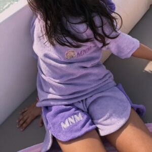 Salty girl terry set