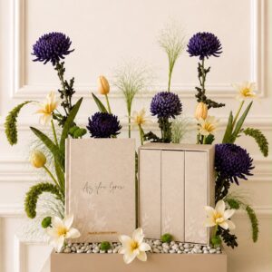 The Milestone Blooms
